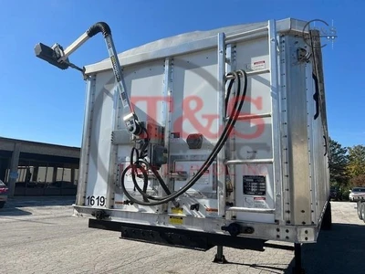 Used 2020 VALLEY FARM INDUSTRIES _UNKNOWN_ Agricultural Trailers Illinois US | T&S Trailer Pool #1509510