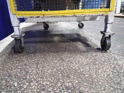 Used HS TECHNOLOGIES QUAD CAB REAR SCUFF Assembly Machines | HGR 24 #746787
