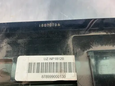 Used _UNKNOWN_ UZNP1812B Batteries Ohio US | HGR 24 #1478258