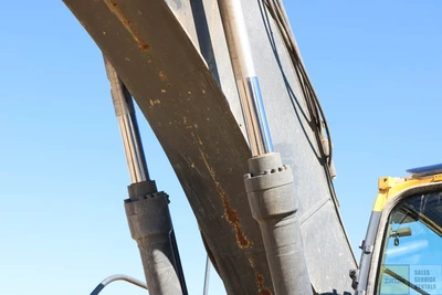 Used 2012 JOHN DEERE 225D Excavators California US | Monster Iron Equipment Services #1481100