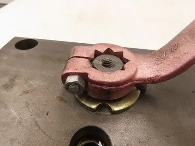 Used HYCON _UNKNOWN_ Valves/Fittings | Arrow Industrial #566365