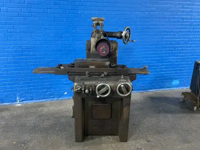Used DOALL G1 Reciprocating Surface Grinders Ohio US | HGR 24 #1309200