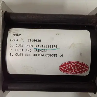 USED DESTACO 994PMKAD-009M-180-37-22