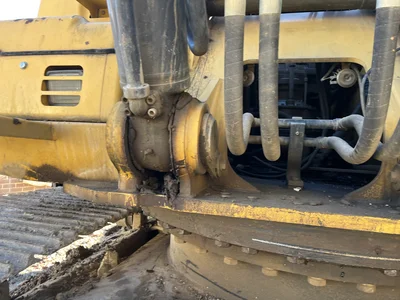 Used 2006 Deere 350DLC Excavators Maryland US | Zadoon Equipment #1480636