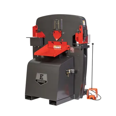 EDWARDS IW55 Ironworkers | Sierra Victor Industries (9)