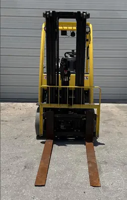 Used 2021 HYSTER S50CT2 Liquid Propane Forklifts Florida US | Forklift Exchange #1274678