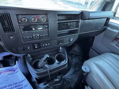 Used 2019 CHEVROLET EXPRESS Vans Florida US | Truck and Van Outlet #1509210