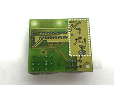 Used F&K Delvotec Amplifier Control Board PLC Processors Michigan US | Maverick Industrial Sales #1395008