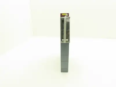 B&R Automation 2EX100.50-1 EX 100 Bus Controller Module Rev DO Cracked Housing