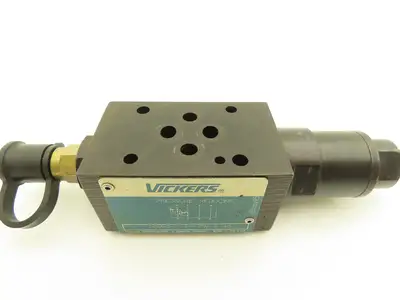 Eaton Vickers DGMX2-3-PP-CW-S-40 Hydraulic Relief Valve 2000 PSI