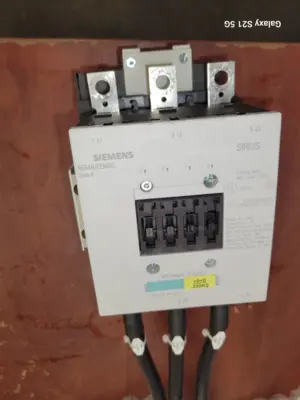 USED Siemens 3RT1056-6AF36-0UA0