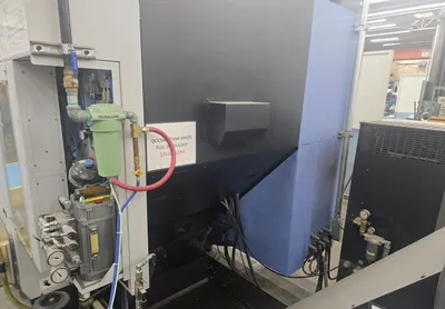 2021 DOOSAN DVF6500 Vertical Machining Centers (5-Axis or More) | Machinery Network (16)