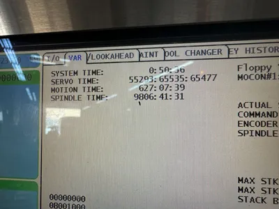 2014 HAAS VF-4SS Vertical Machining Centers | Midstate Machinery (16)