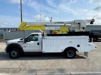 Used 2016 FORD F-550 Misc Trucks Florida US | Truck and Van Outlet #1506282