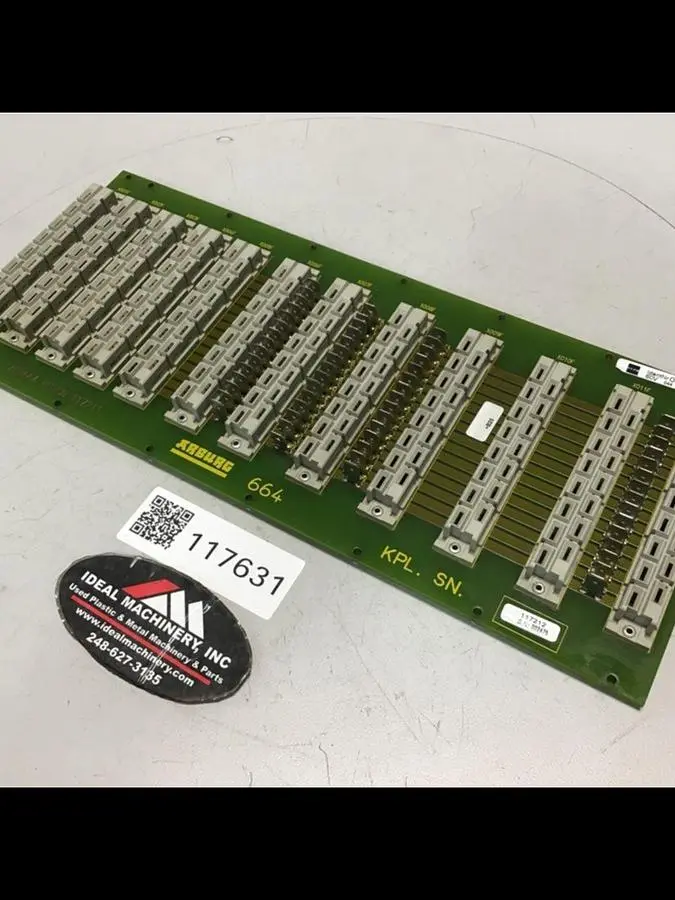USED ARBURG ARB 664