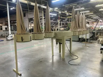 Used EXTREMA DC-3150S Dust Collectors Georgia US | The Equipment Hub #289637
