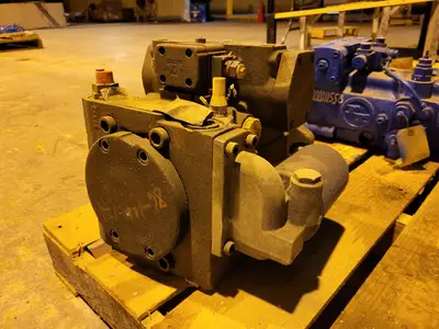 New | in-Stock REXROTH A4VG125HDD1 Parts (Hydraulics and Pneumatics) British Columbia CA | Lenmark #264405