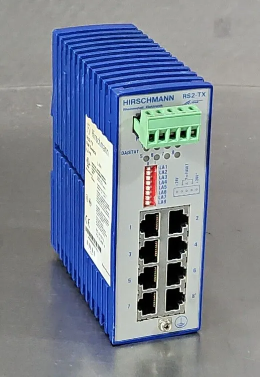Used Hirschmann _UNKNOWN_ Network Switches South Carolina US | Palmetto Automation #1163308