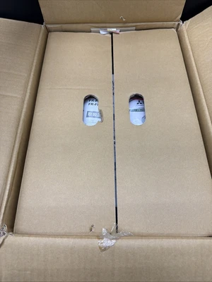 New | in-Stock Mitsubishi Electric FR-F820-01250-2-60 Variable Speed Drives Indiana US | J&J Industrial Supply #902215