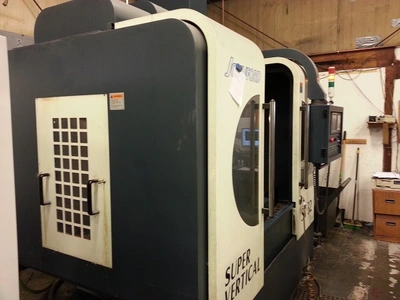 USED 2009 JOHNFORD SV-32