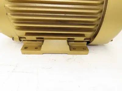 Baldor Electric CEM2394T Super E AC Motor 15Hp 3520 RPM 230/460V 3PH 254TC