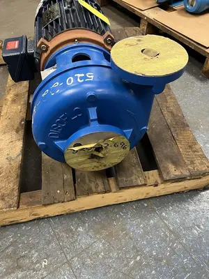 Used DISCFLO 2015-8-1 Centrifugal Pumps Ohio US | Surplus Asset Holdings #1337602