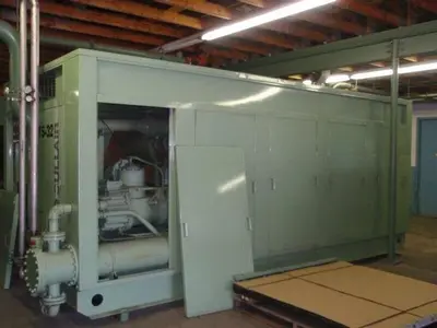 USED SULLAIR TS32 600