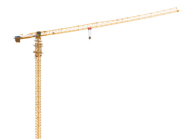 XCMG GLOBAL XGT7026AE-12S1 Topless Tower Crane | Iron Listing