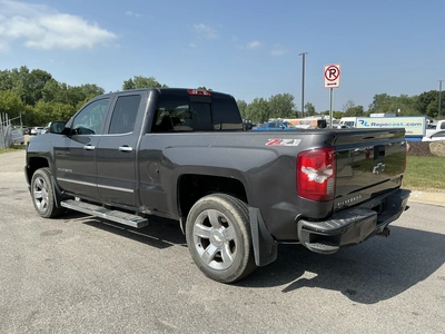 USED 2016 CHEVROLET SILVERADO 1500