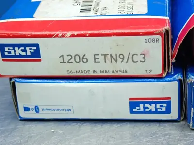 NEW SKF 1206ETN9
