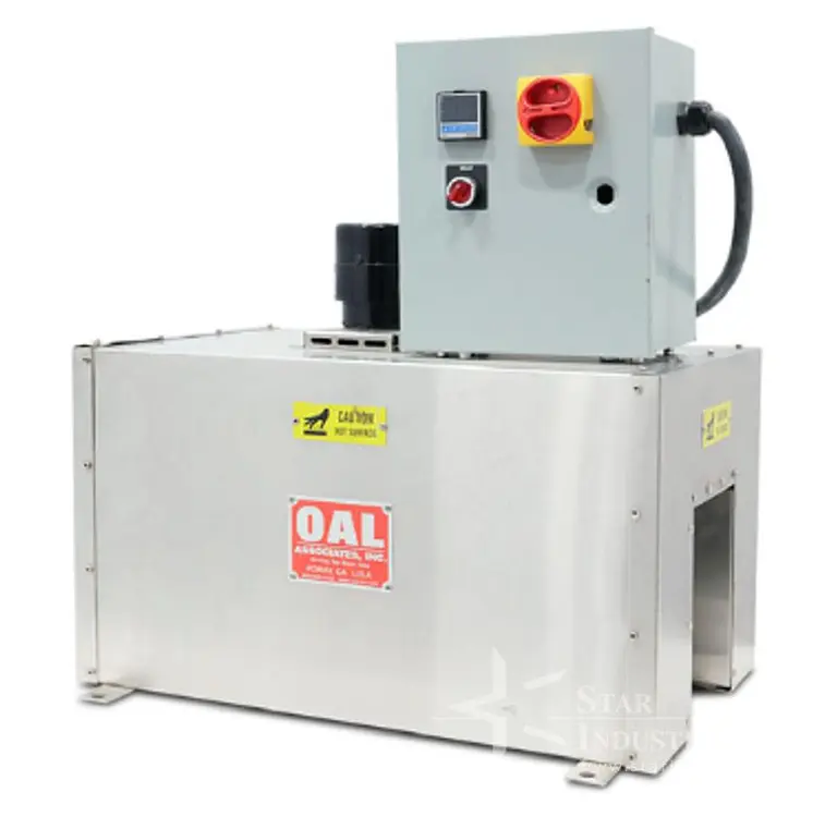 Used OAL FIRO/RE 6/9/24-6L Shrink Tunnels | Star Industries #1253713