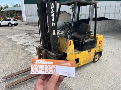 USED HYSTER S60XL