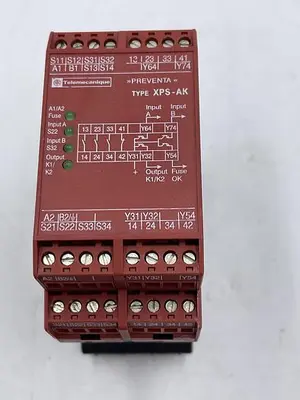 Used SCHNEIDER ELECTRIC SCHNEIDER ELECTRIC XPS-AK Misc Electrical & Power Parts | ND Industrial Surplus #1214553