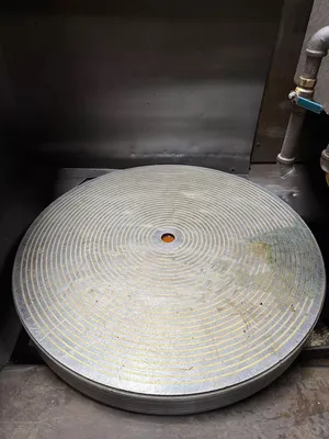 1964 BLANCHARD 18-42 GRINDERS, SURFACE, ROTARY TYPE, (Vertical Spindle) | Machinery Network (5)