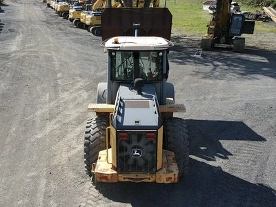 Used 2011 DEERE 544K Wheel Loaders | Abele Tractor #1342912