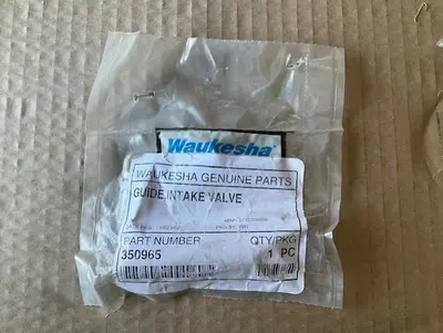 Waukesha Exhaust Guide Valve PN 350965