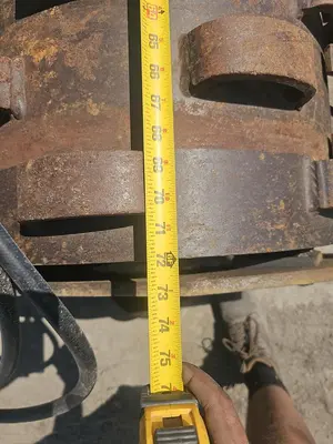 USED BOBCAT 72" ROLLER