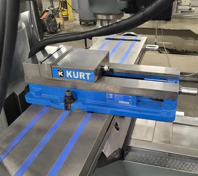 BRIDGEPORT SERIES I CNC Mills, CNC | Machinery Central (12)