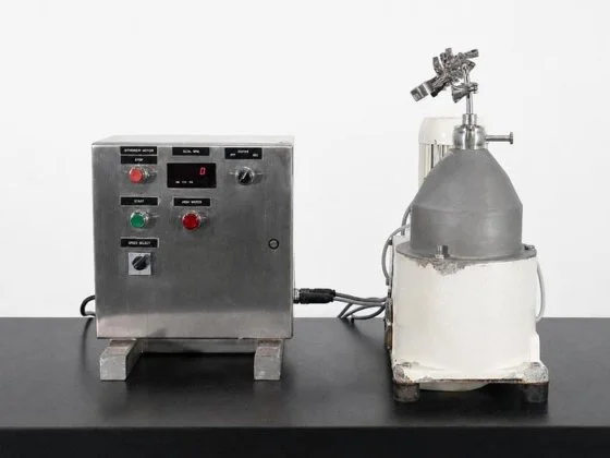 Used GEA CTC1-06-107 Lab Centrifuges New Jersey US | Bionex Scientific LLC #1278837
