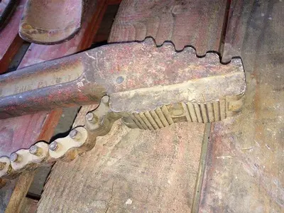 Used REED WA36 Wrenches Pennsylvania US | East West Machinery & Drilling #1416961
