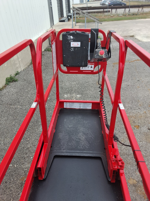 USED 2017 MEC 1330SE
