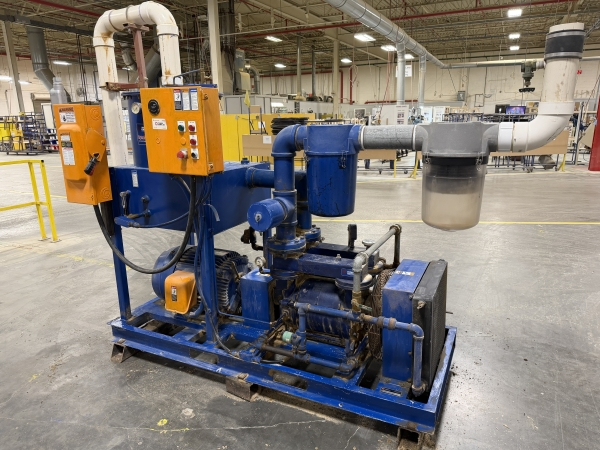 Used TRAVAINI TRO End Matchers Pennsylvania US | RT Machine Company #1332056