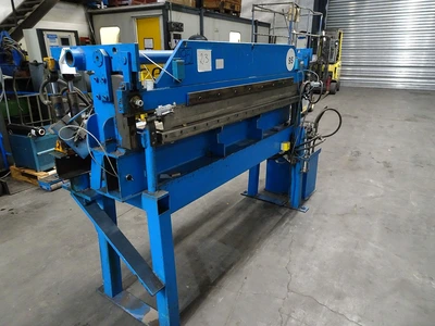 USED ZM 2100 X 2 MM