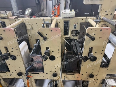 Used MARK ANDY 2200 Flexo Printing Presses Connecticut US | FlexoExport #1486254