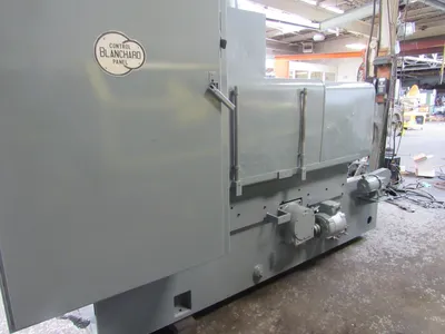 Used 1978 BLANCHARD #22K-42 Rotary Surface Grinders Michigan US | GCH Machinery #1307545