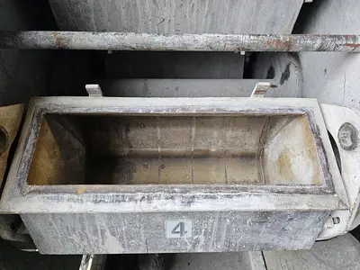USED 1986 TIMESAVERS HZ-160