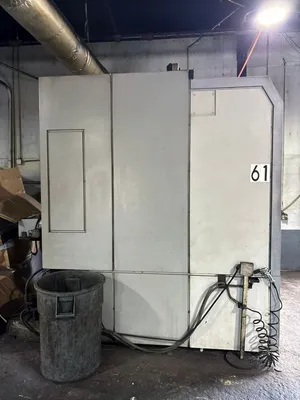 2012 MORI SEIKI VL-553II Boring Mills, CNC Vertical Boring Mill | N & R Machine Sales (2)