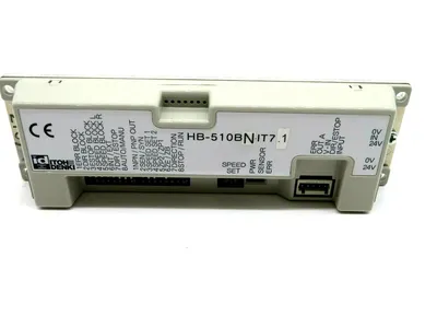 NEW HONEYWELL 23225400 HB 510 BNIT 71