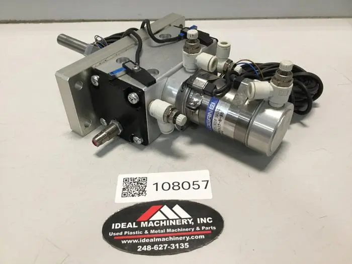 Used KOGANEI SDA40X15-N-90-358W Cylinders Michigan US | Ideal Machinery #576510