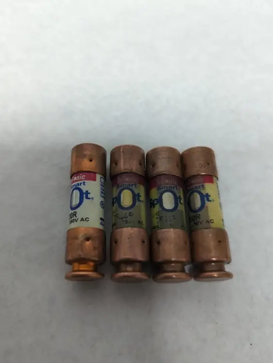 Used FERRAZ SHAWMUT TR30R Miscellaneous Equipment (Electrical & Power) | Surplus Asset Holdings #1193842